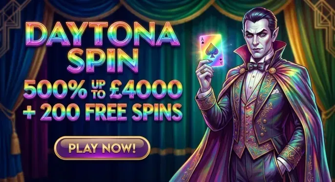 Daytona Spin Casino