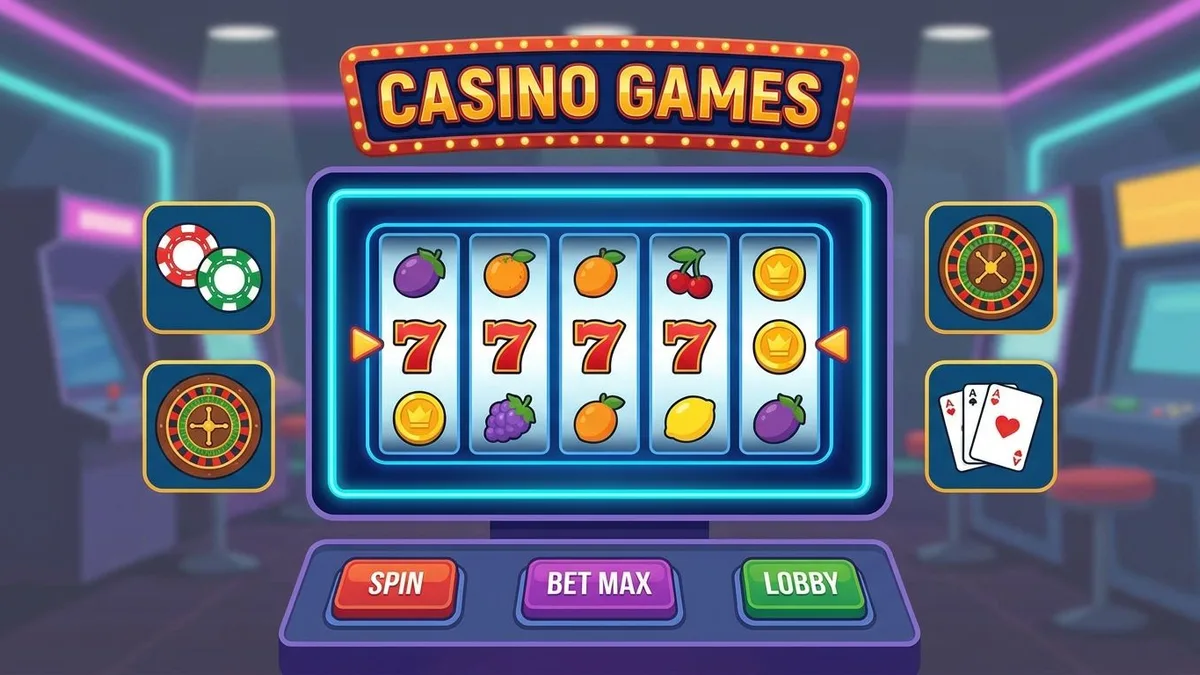 Casino games